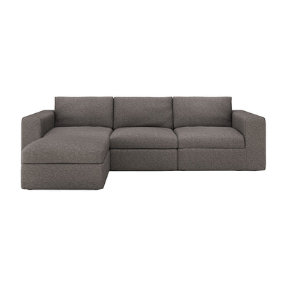 Mellow Sofa Set No 4 - Granite