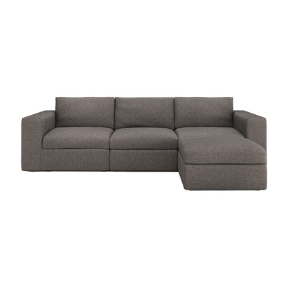 Mellow Sofa Set No 4 - Granite