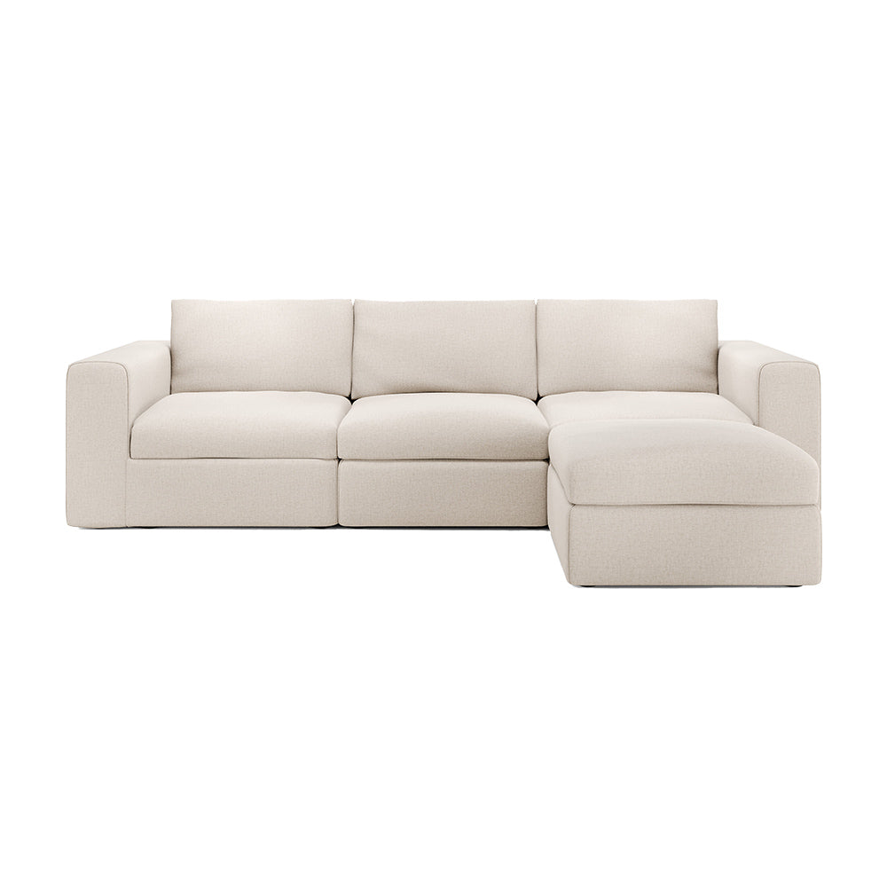 Mellow Sofa Set No 4 - Off White