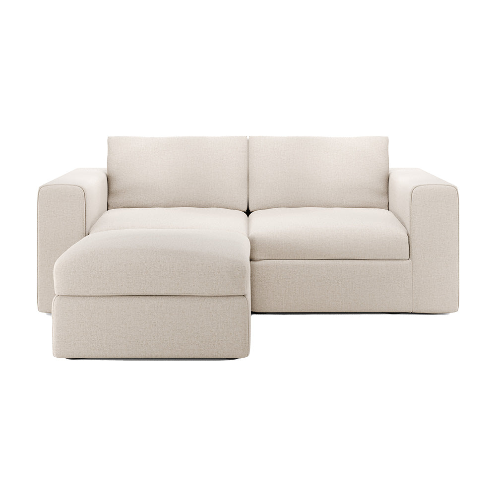 Mellow Sofa Set No 5 - Off White