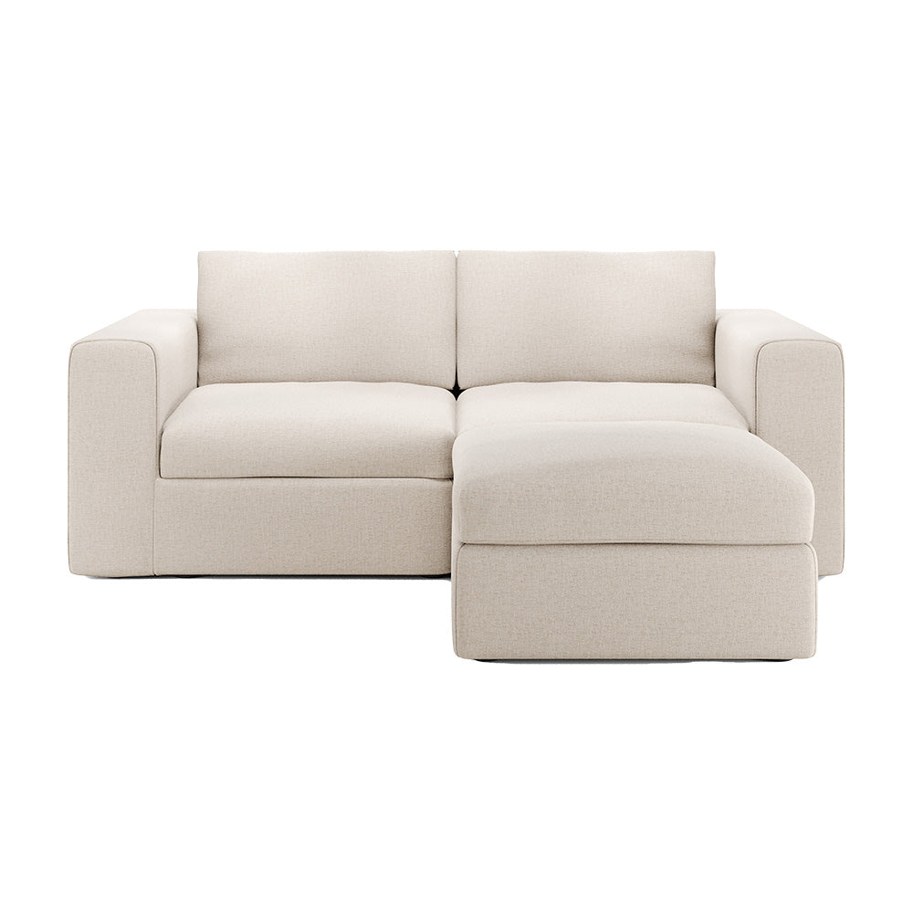 Mellow Sofa Set No 5 - Off White