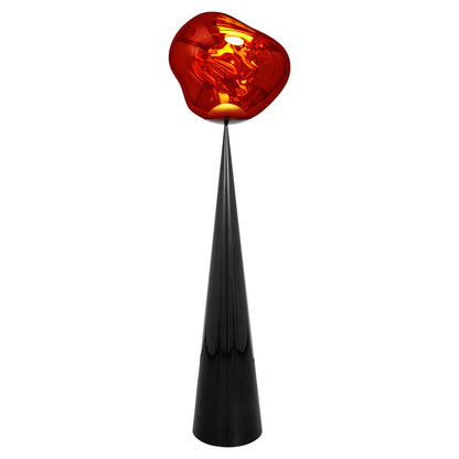 Melt Cone Fat Floor Lamp