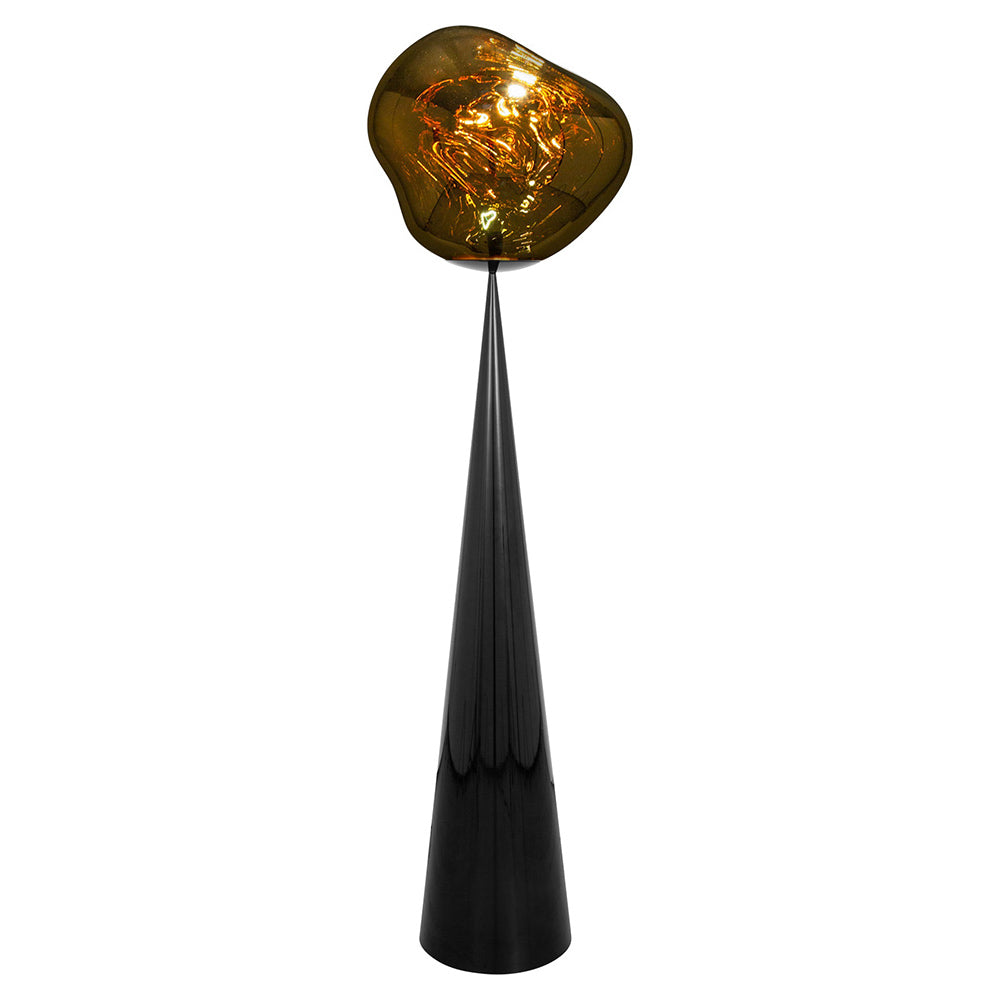 Melt Cone Fat Floor Lamp
