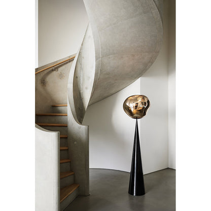 Melt Cone Fat Floor Lamp