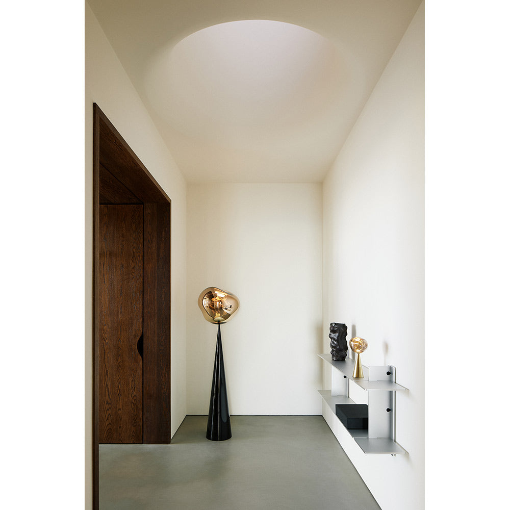 Melt Cone Fat Floor Lamp