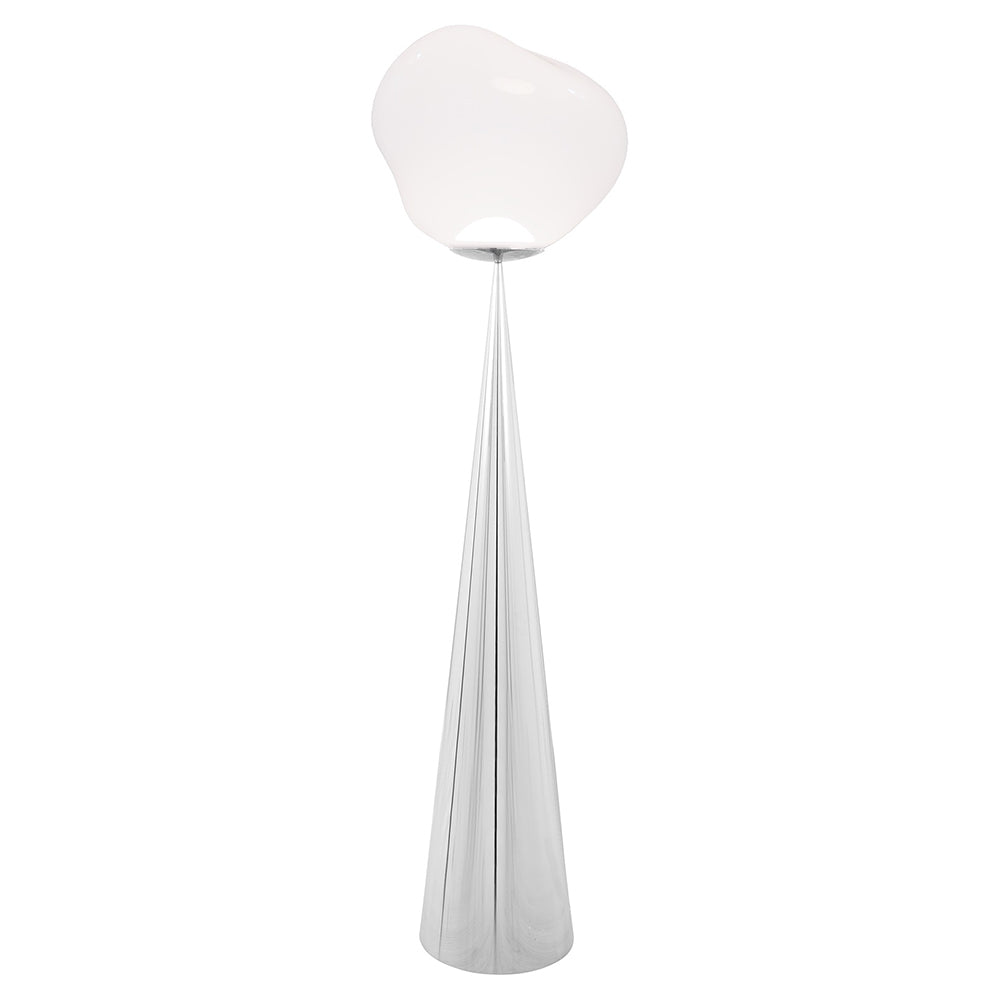 Melt Cone Fat Floor Lamp