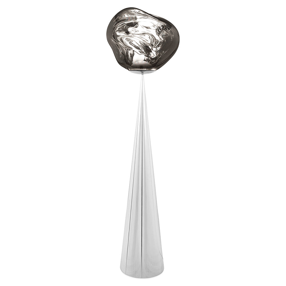 Melt Cone Fat Floor Lamp
