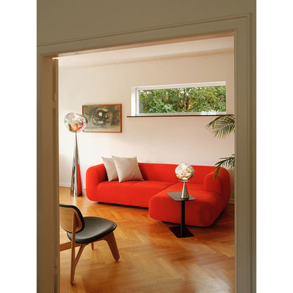 Melt Cone Fat Floor Lamp