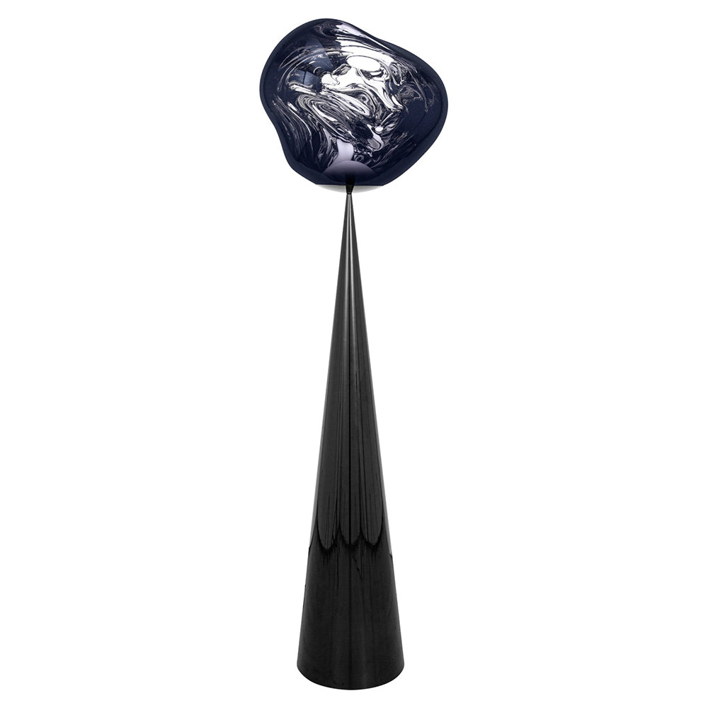 Melt Cone Fat Floor Lamp