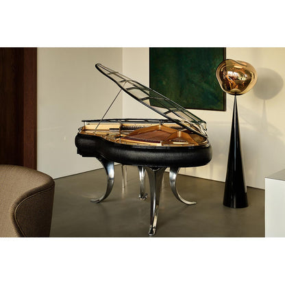 Melt Cone Fat Floor Lamp