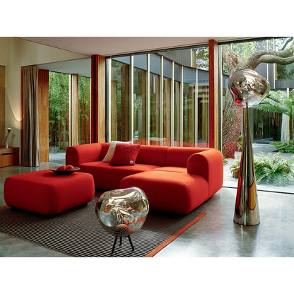 Melt Cone Fat Floor Lamp