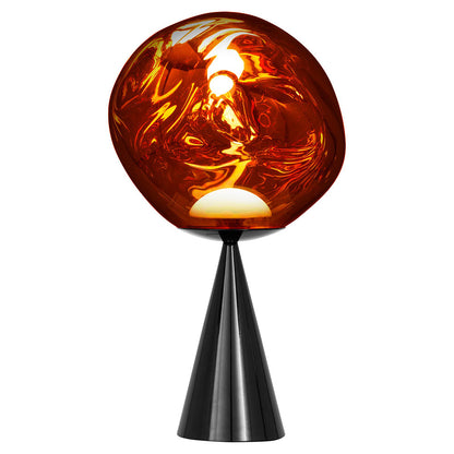 Melt Cone Fat Table Lamp