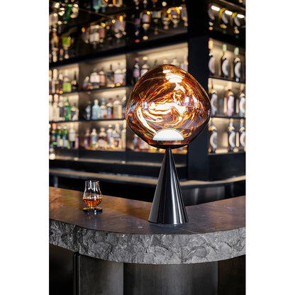 Melt Cone Fat Table Lamp