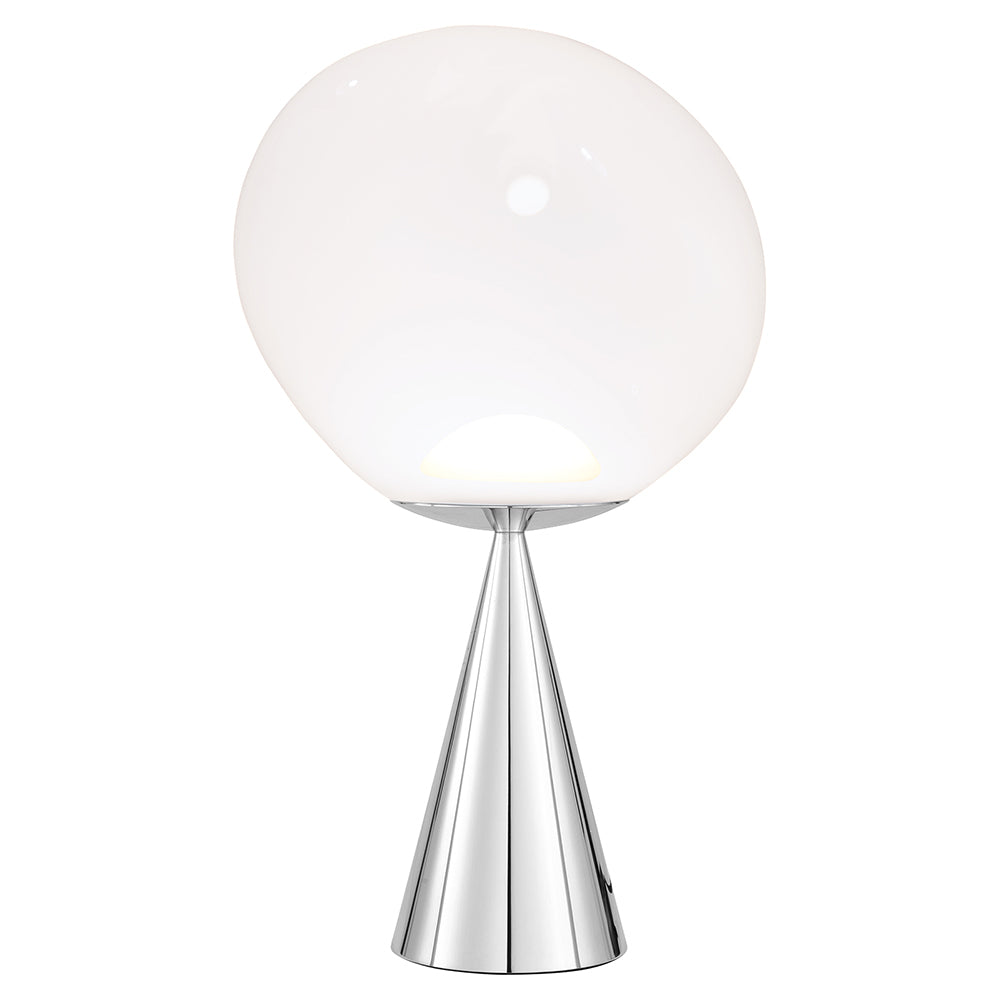 Melt Cone Fat Table Lamp