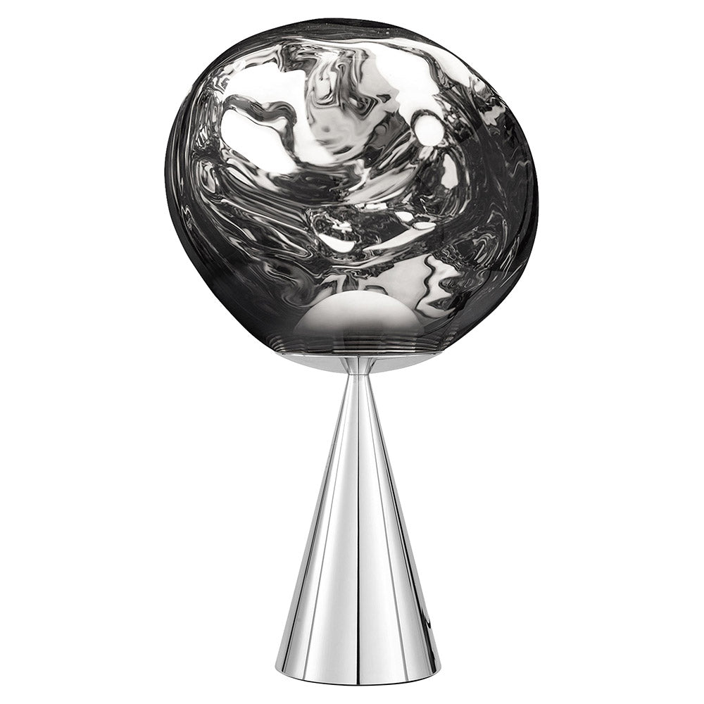 Melt Cone Fat Table Lamp