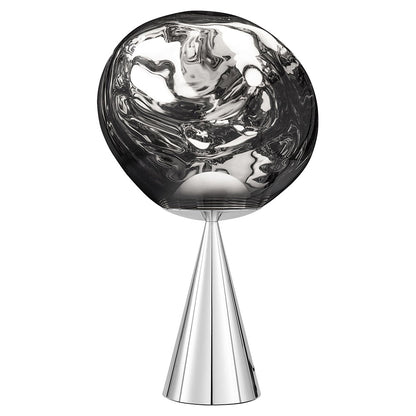Melt Cone Fat Table Lamp