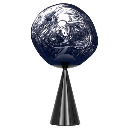 Melt Cone Fat Table Lamp
