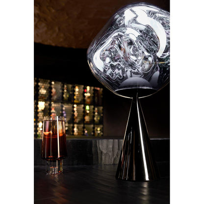 Melt Cone Fat Table Lamp