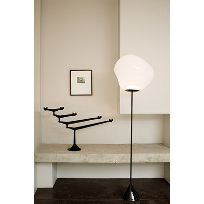 Melt Cone Slim Floor Lamp