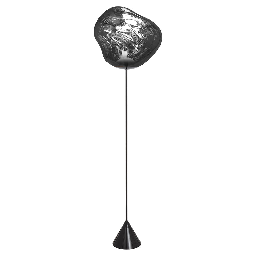 Melt Cone Slim Floor Lamp