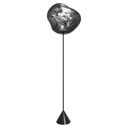 Melt Cone Slim Floor Lamp