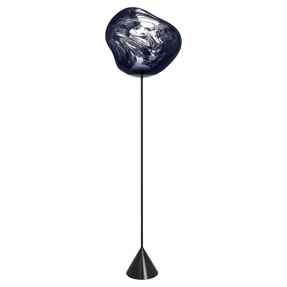 Melt Cone Slim Floor Lamp