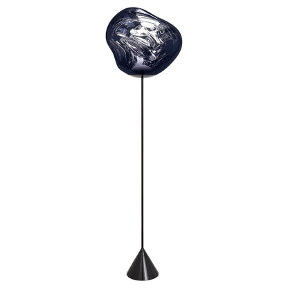 Melt Cone Slim Floor Lamp