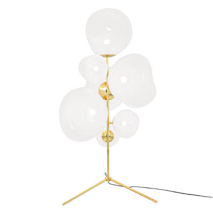 Melt Floor Chandelier