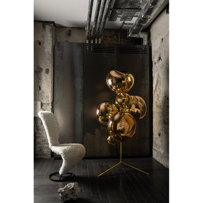 Melt Floor Chandelier