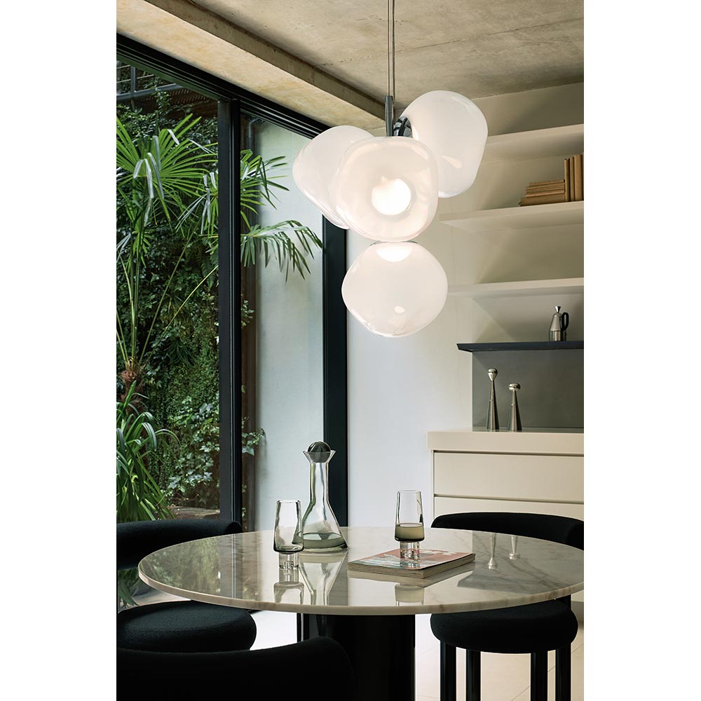 Melt Mini Chandelier