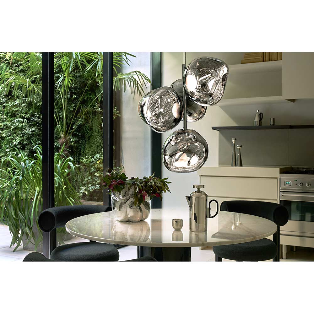 Melt Mini Chandelier