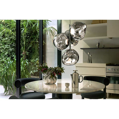Melt Mini Chandelier