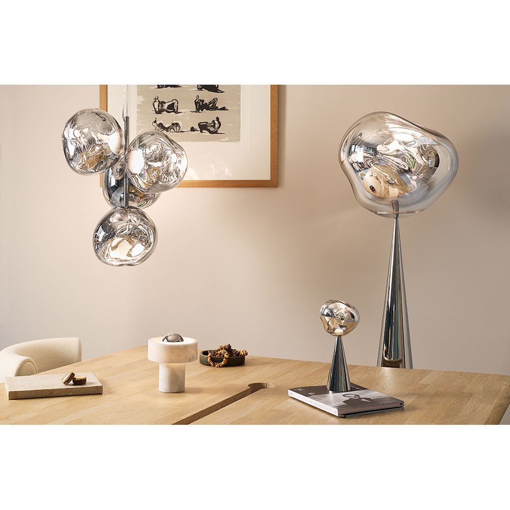 Melt Mini Chandelier