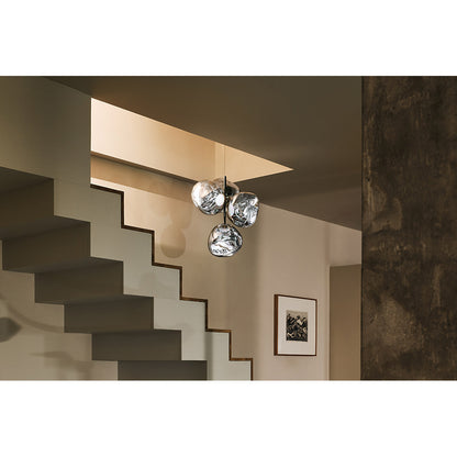 Melt Mini Chandelier