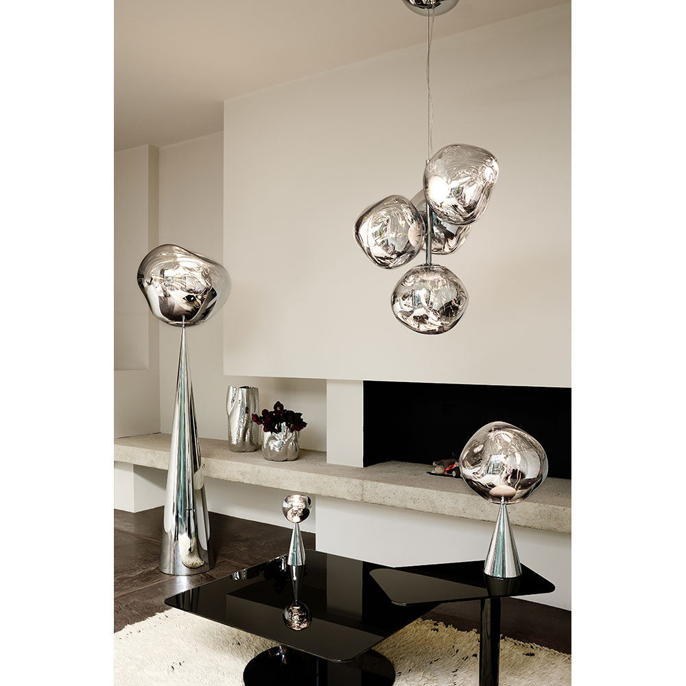Melt Mini Chandelier