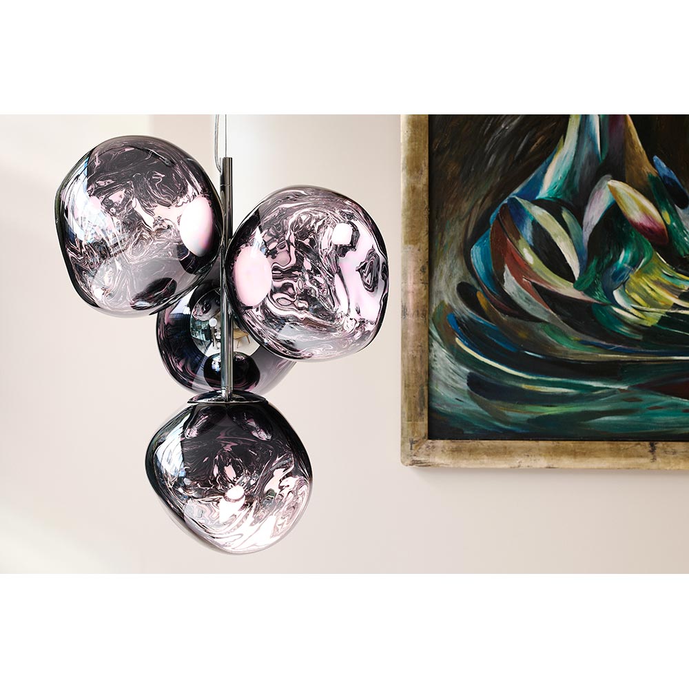 Melt Mini Chandelier