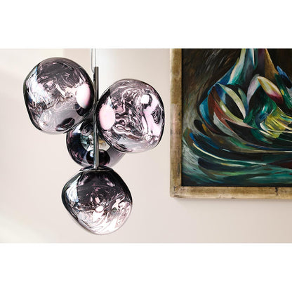 Melt Mini Chandelier