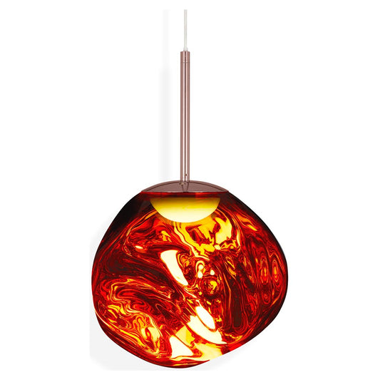 Melt Mini Pendant - Copper