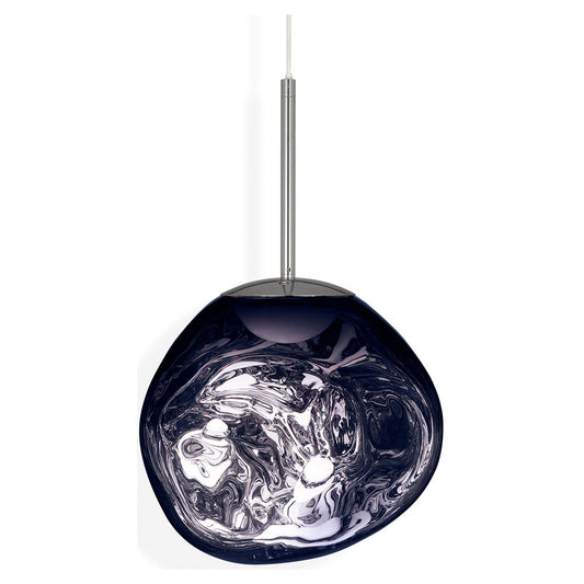 Melt Mini Pendant - Smoke