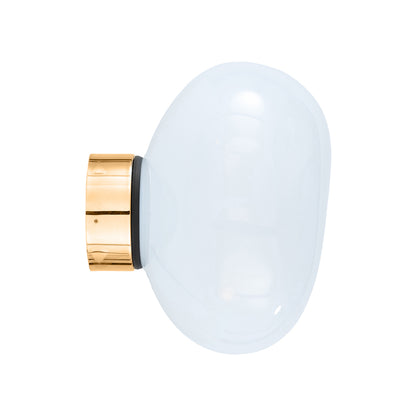 Melt Mini Surface Light - Opal, Gold