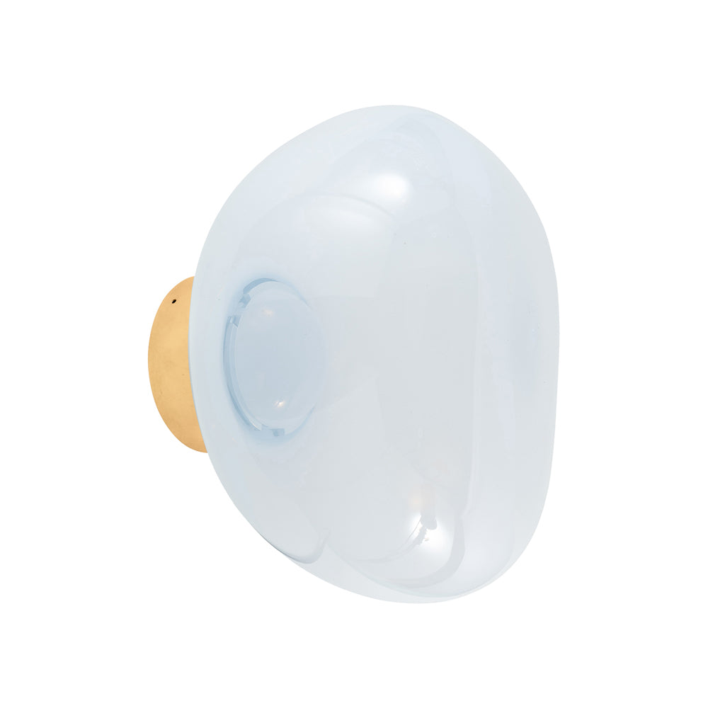 Melt Mini Surface Light - Opal, Gold