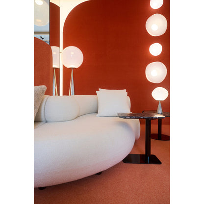 Melt Mini Surface Light - Silver