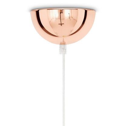 Melt Pendant - Copper