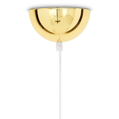 Melt Pendant - Gold