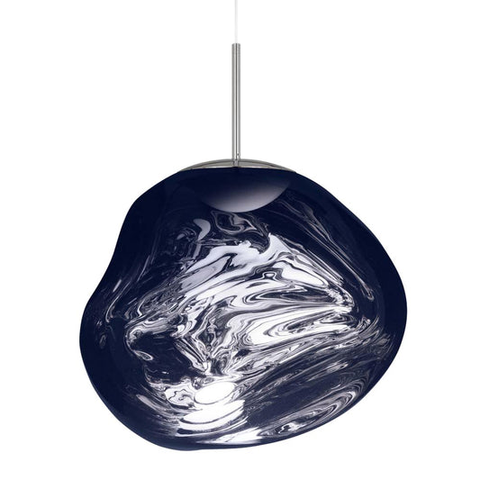 Melt Pendant - Smoke