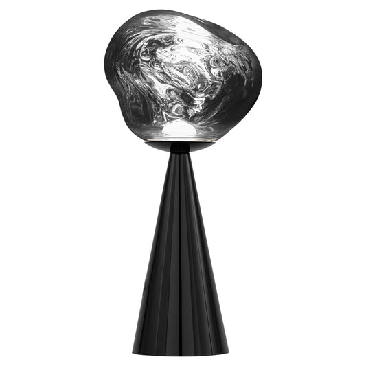 Melt Portable Lamp - Black