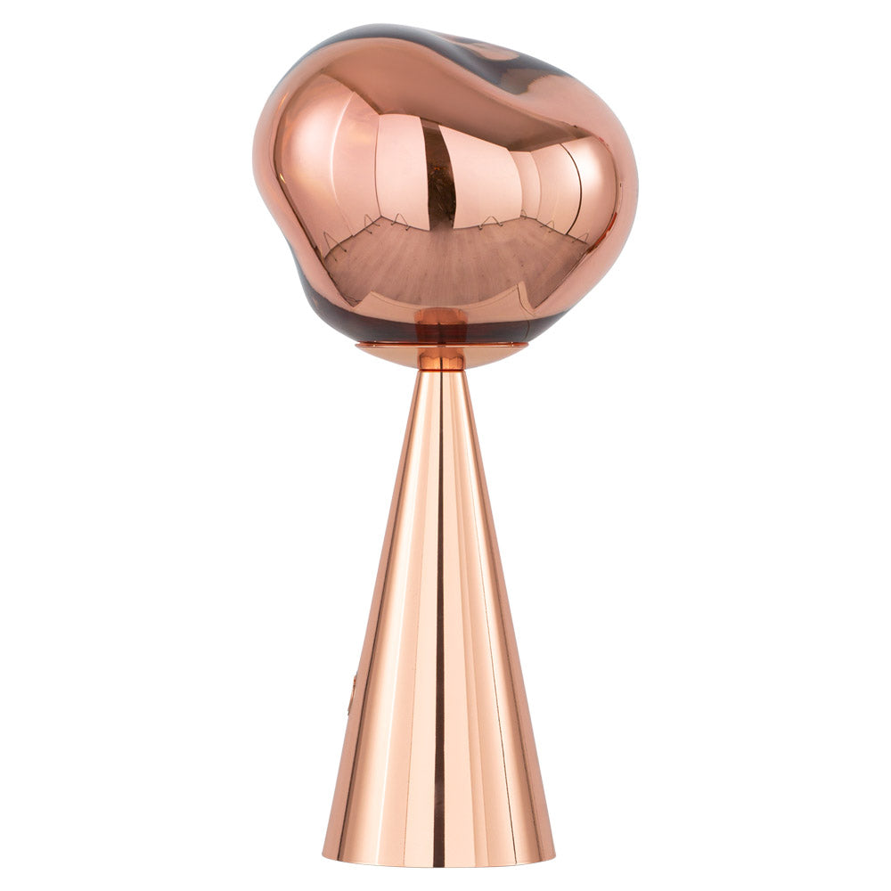 Melt Portable Lamp - Copper