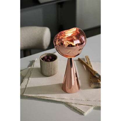 Melt Portable Lamp - Copper