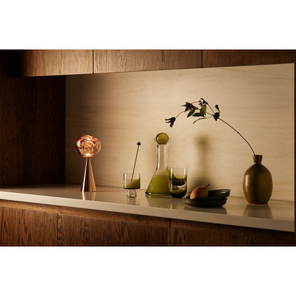 Melt Portable Lamp - Copper