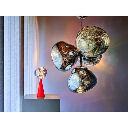 Melt Portable Lamp - Fluoro